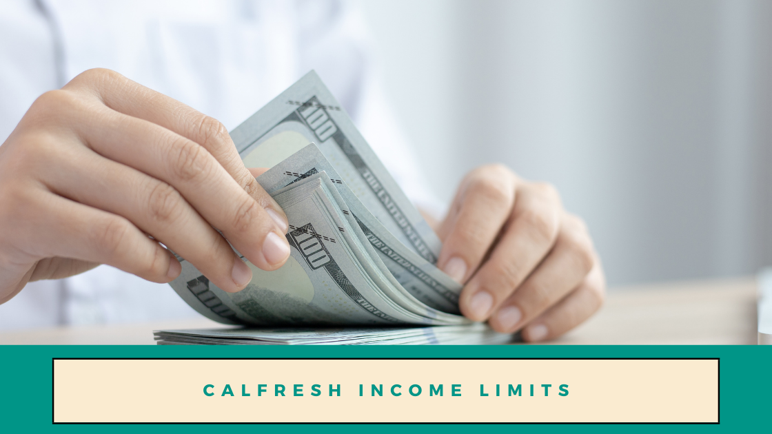 Calfresh income limits for 2024