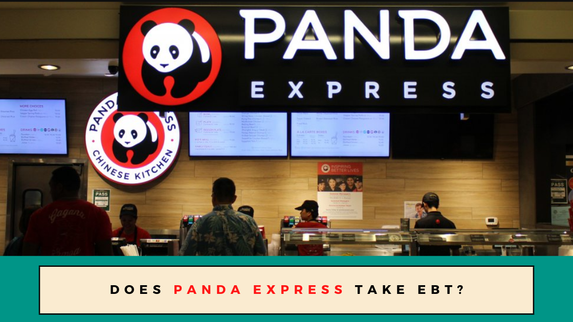 Does Panda Express Take EBT?
