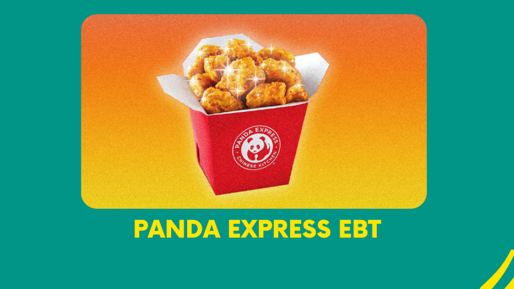 Panda Express ebt